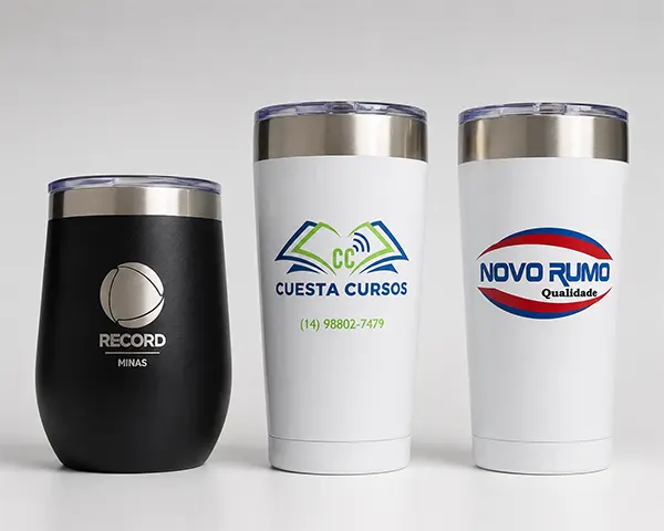 Copos Térmicos Personalizados