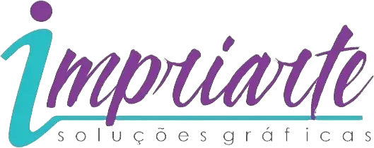 Impriarte Soluções Gráficas Logo